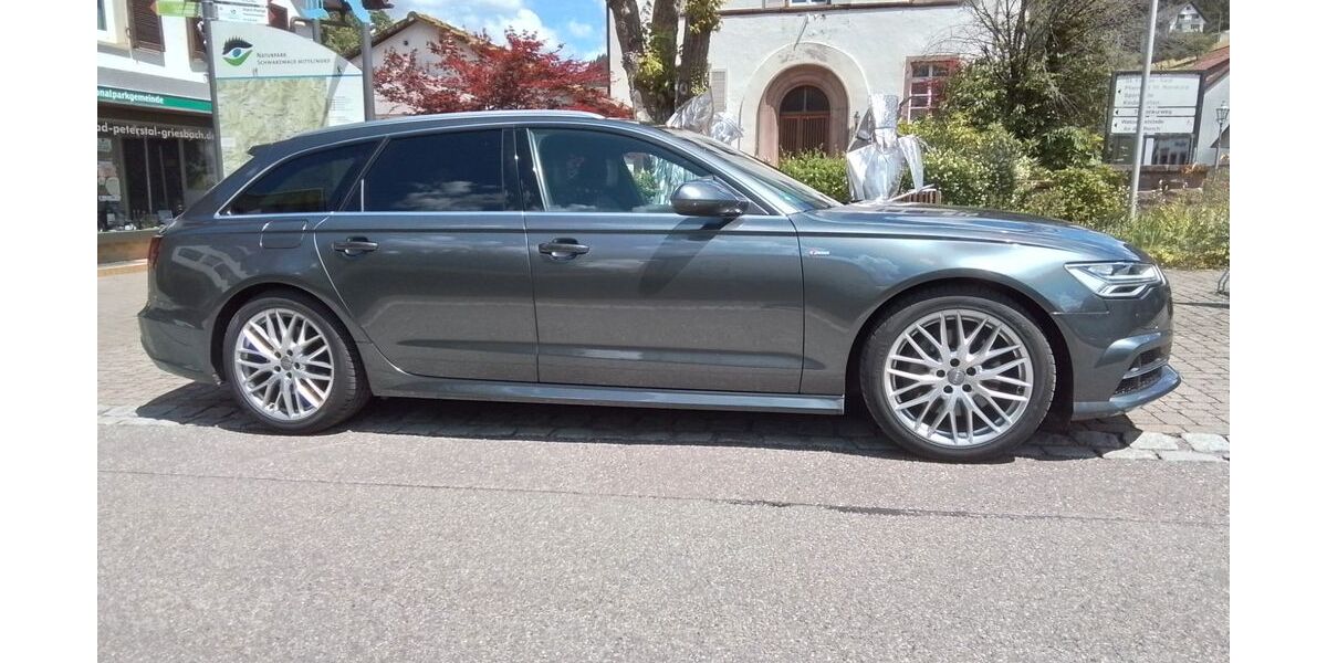 Audi A6 110.000 km 24.000 &euro; Bad Peterstal 77740