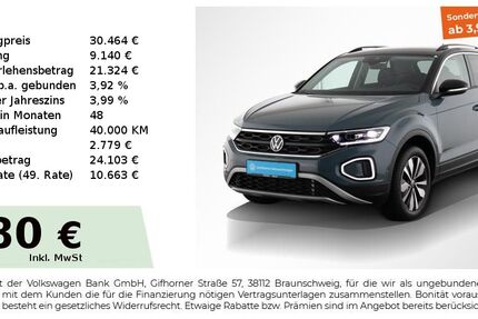 VW T-Roc 25.750 km 30.464 &euro; Nürnberg 90441