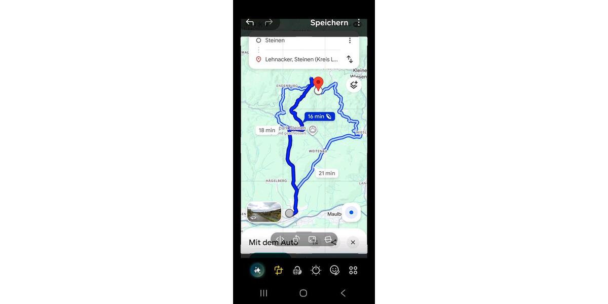 Erdgeschoßwohnung Steinen - 2.5 Zimmer, 75 m&sup2;, 750&euro; | Angebot:25291700