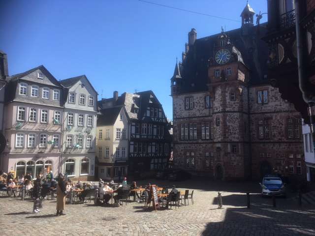 Wohnung zum Mieten in Marburg 1.200 € 112 m²