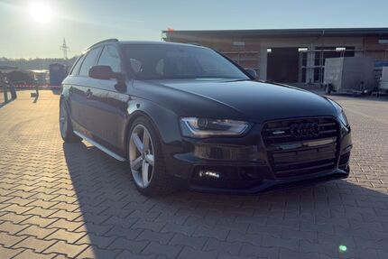 Audi A4 244.000 km 6.500 &euro; Illesheim 91471