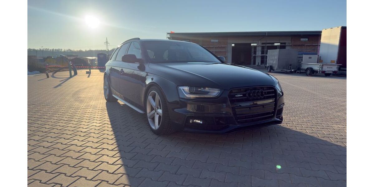 Audi A4 244.000 km 6.500 &euro; Illesheim 91471