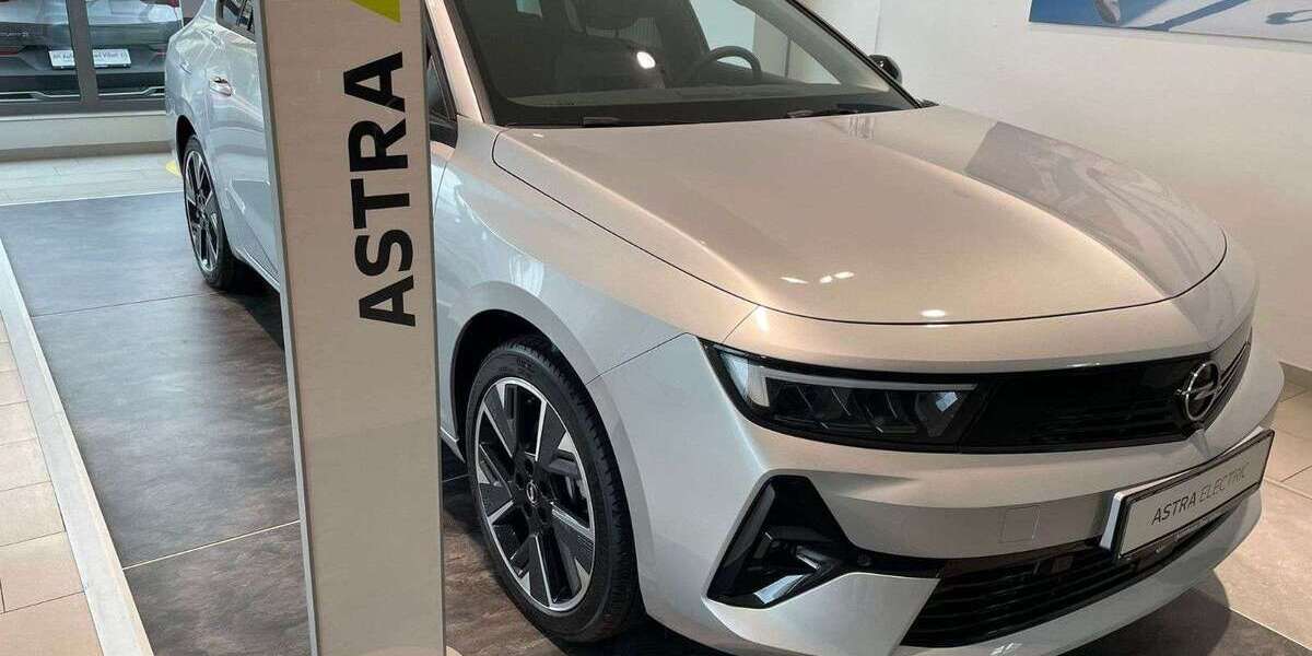 Opel Astra 19.000 km 37.900 &euro; Bad Vilbel 61118