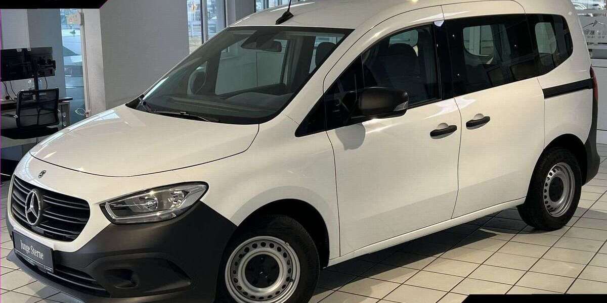 Mercedes-Benz Citan 3.492 km 19.950 &euro; Wiedemar 04509