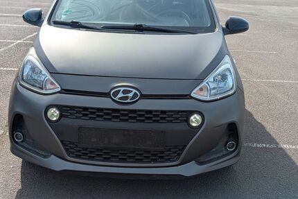 Hyundai i10 34.570 km 6.900 &euro; Leipzig 04155