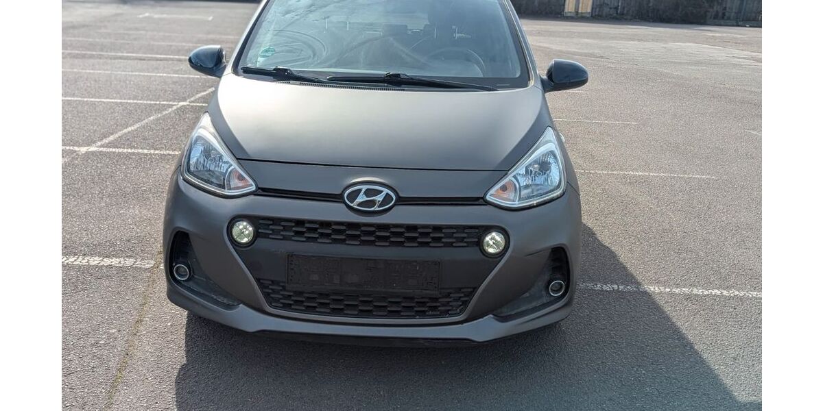 Hyundai i10 34.570 km 7.200 &euro; Leipzig 04155