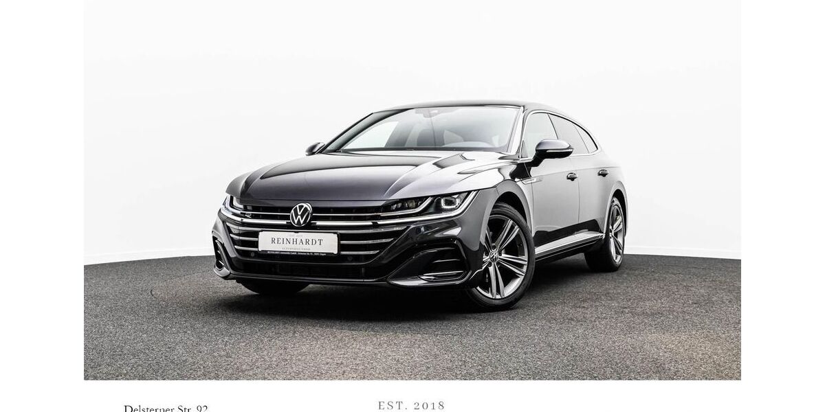 VW Arteon 81.400 km 27.810 &euro; Hagen 58091