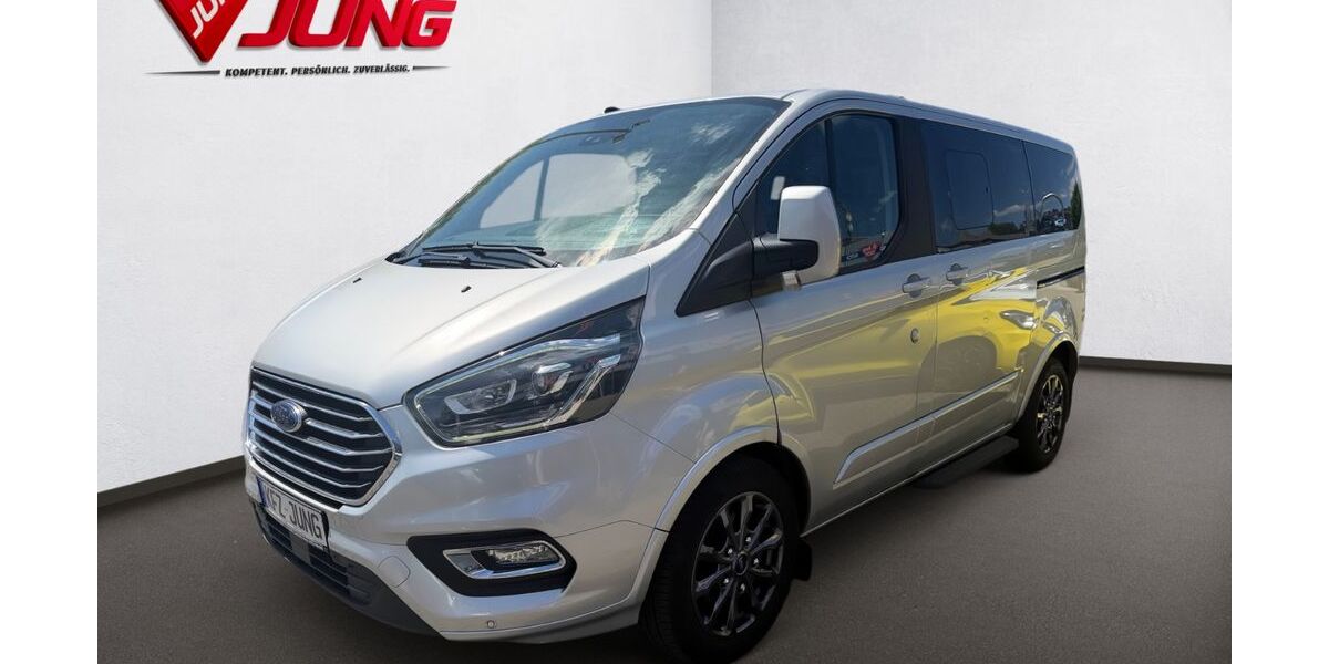 Ford Transit Custom 117.000 km 27.290 &euro; Limburg 65549