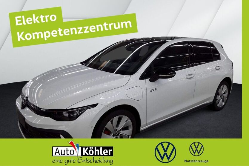VW Golf 9.100 km 41.640 € Mainburg 84048