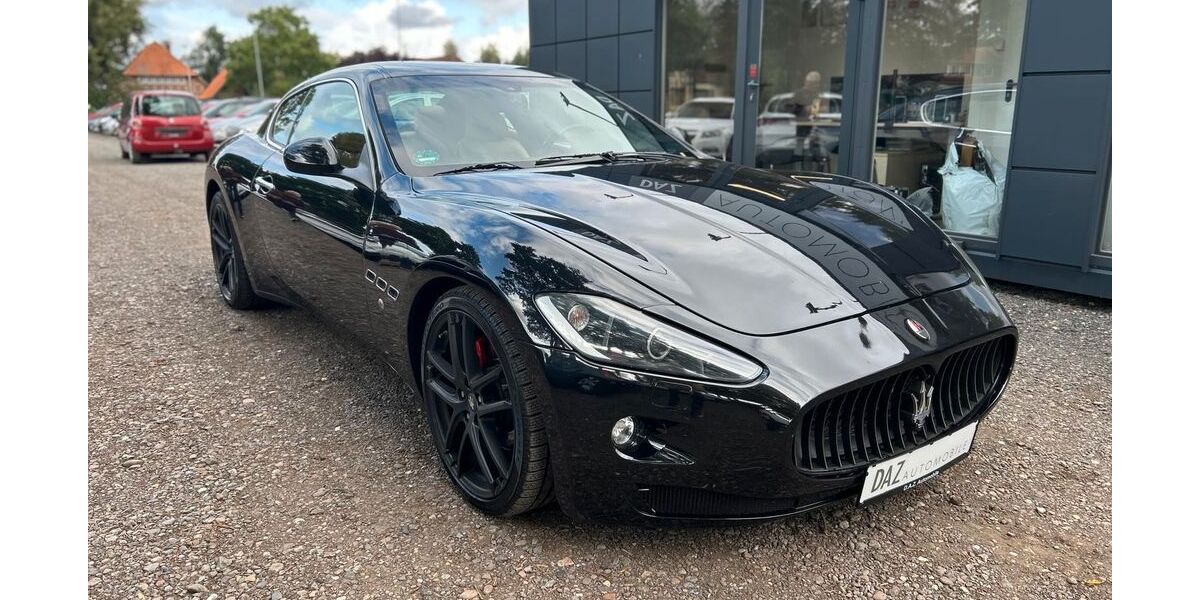 Maserati Granturismo 103.000 km 25.995 &euro; Stuhr 28816