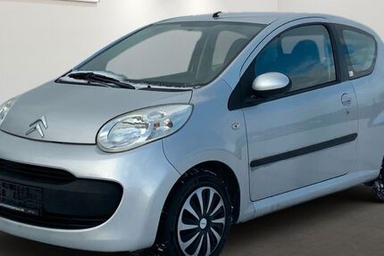 Citroen C1 118.243 km 1.399 &euro; Brehna 06796