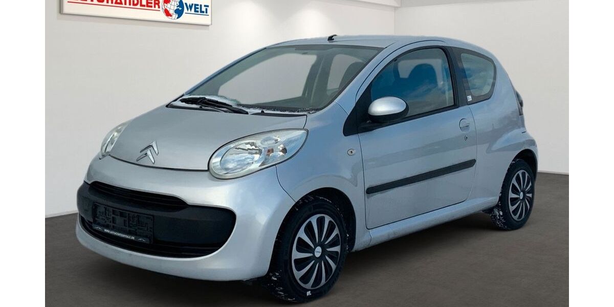 Citroen C1 118.243 km 1.399 &euro; Brehna 06796