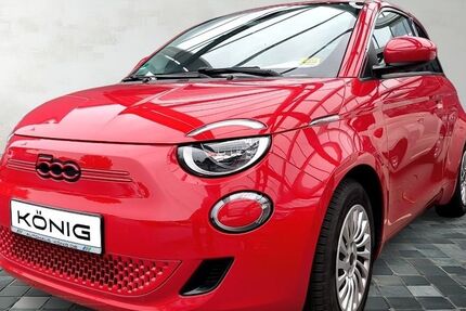 Fiat 500e 10.442 km 23.999 &euro; Erfurt 99091