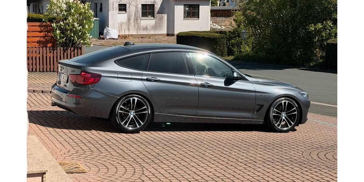 BMW 320 Gran Turismo 80.800 km 25.000 &euro; Röttenbach 91341