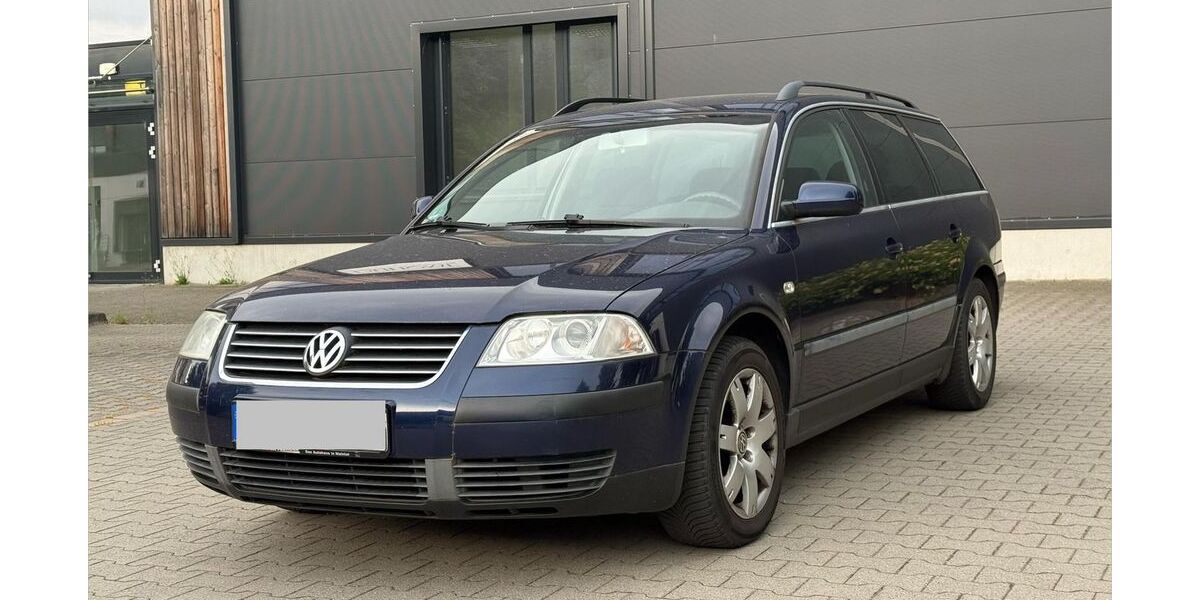 VW Passat 114.000 km 2.200 &euro; Flörsheim 65439