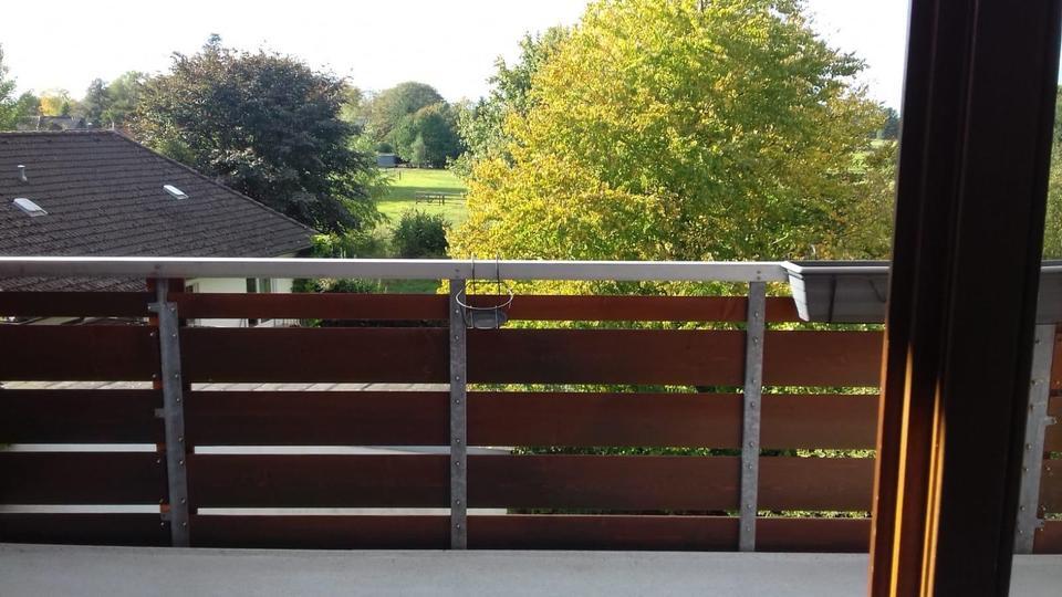 Dachgeschoßwohnung mit Südbalkon in Weyhe