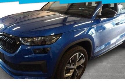 Skoda Kodiaq 60.000 km 37.740 &euro; Berlin 12099
