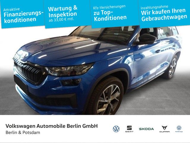 Skoda Kodiaq 60.000 km 37.740 &euro; Berlin 12099