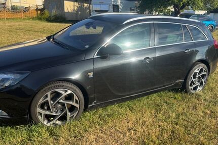 Opel Insignia 100.000 km 7.999 &euro; Idar-Oberstein 55743