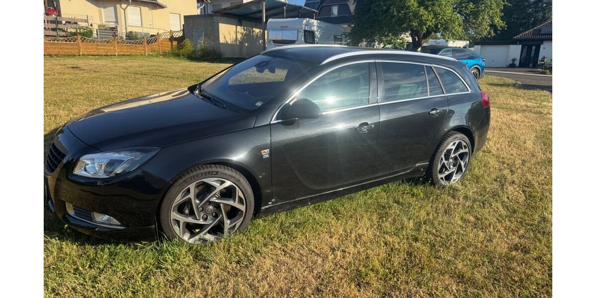 Opel Insignia 100.000 km 7.999 &euro; Idar-Oberstein 55743
