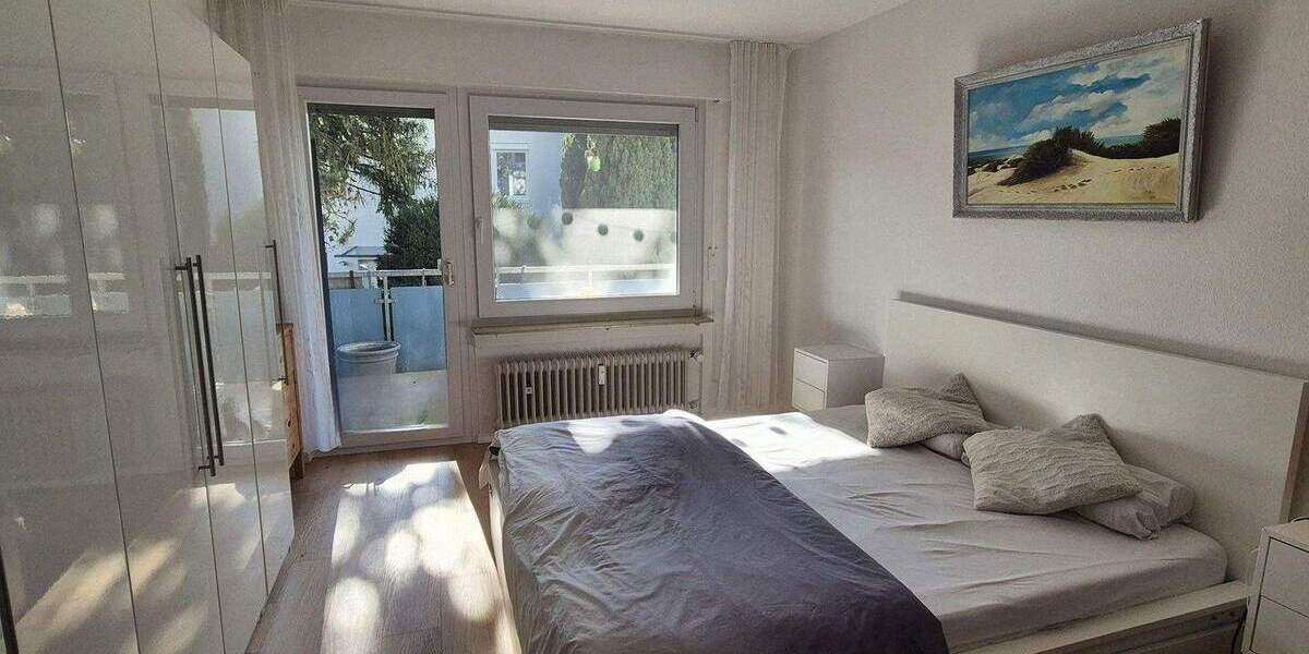 Etagenwohnung Stuttgart Birkach - 3 Zimmer, 71 m&sup2;, 349.000&euro; | Angebot:24991901