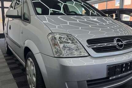 Opel Meriva 60.000 km 3.590 € Nettetal 41334