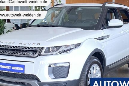Land Rover Range Rover Evoque 139.800 km 16.000 &euro; Weiden 92637