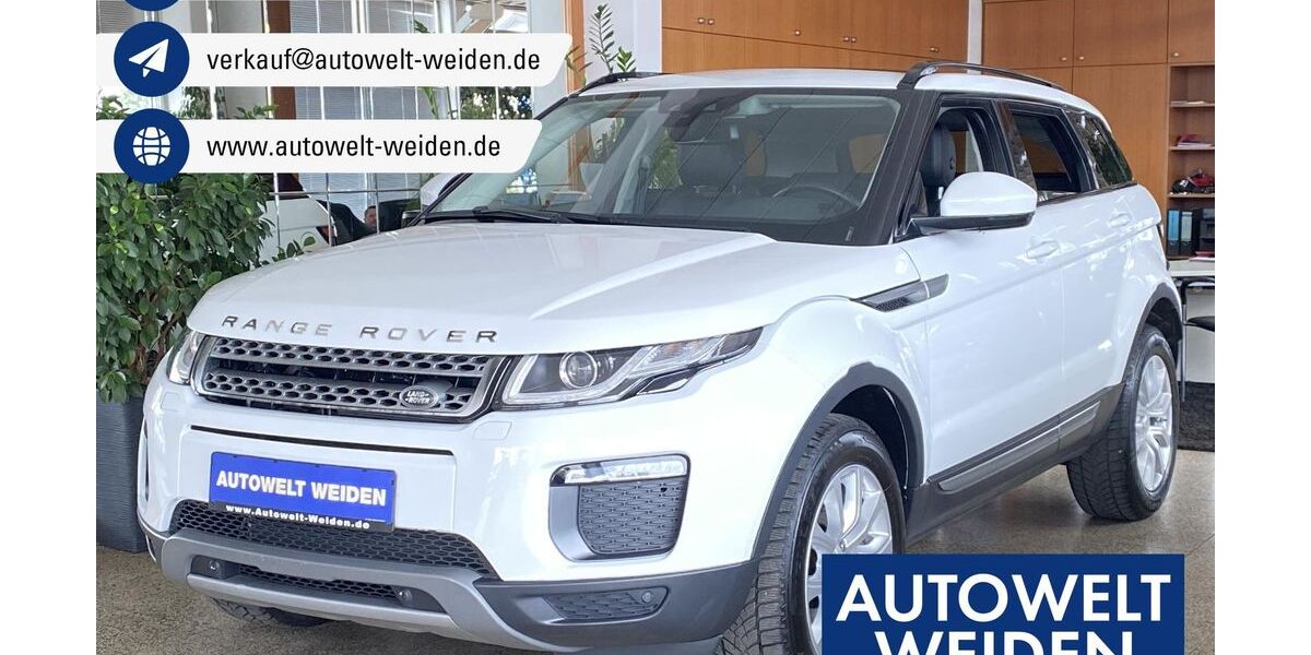 Land Rover Range Rover Evoque 139.800 km 16.000 &euro; Weiden 92637