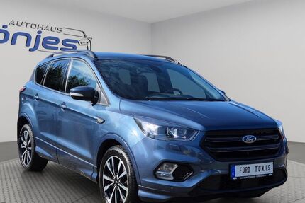 Ford Kuga 128.196 km 15.480 &euro; Zetel - Neuenburg 26340