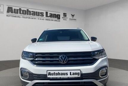 VW T-Cross 53.233 km 21.980 &euro; Rottenburg 84056