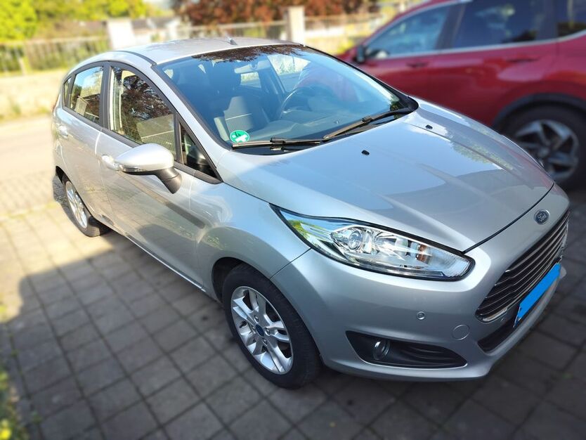 Ford Fiesta 39.731 km 8.299 € Wehr/Baden 79664