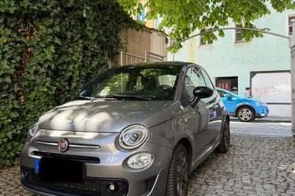 Fiat 500 44.500 km 9.800 &euro; Regensburg 93055