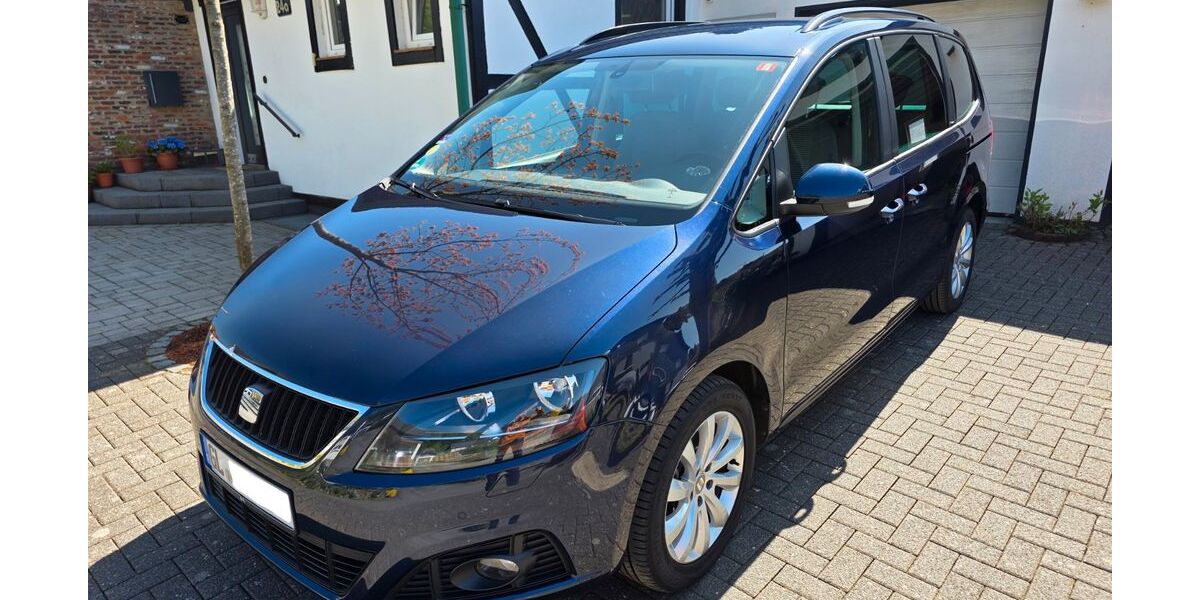 Seat Alhambra 120.000 km 18.000 &euro; Kürten 51515