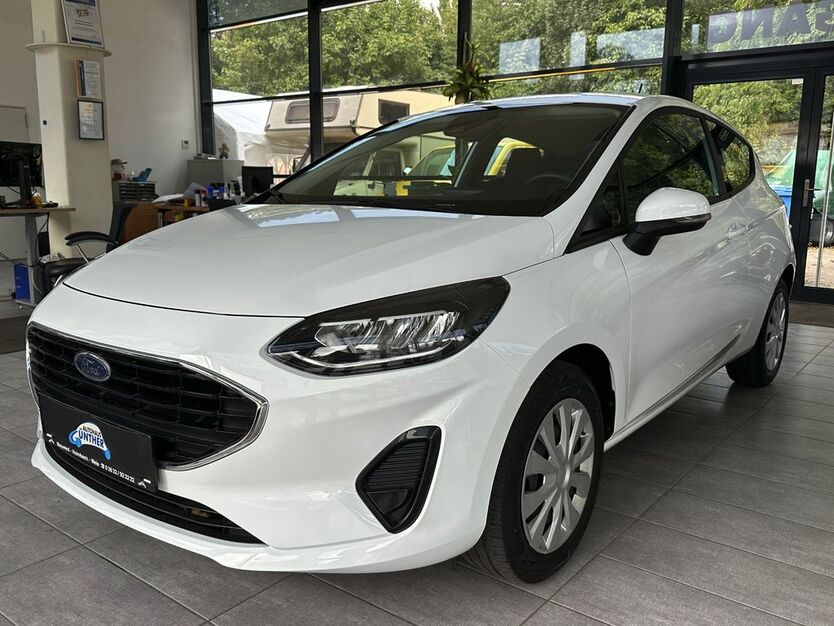 Ford Fiesta 60.000 km 11.890 € Neuwied 56564