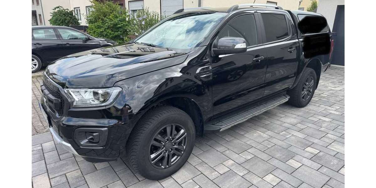 Ford Ranger 46.111 km 36.900 € Urmitz 56220