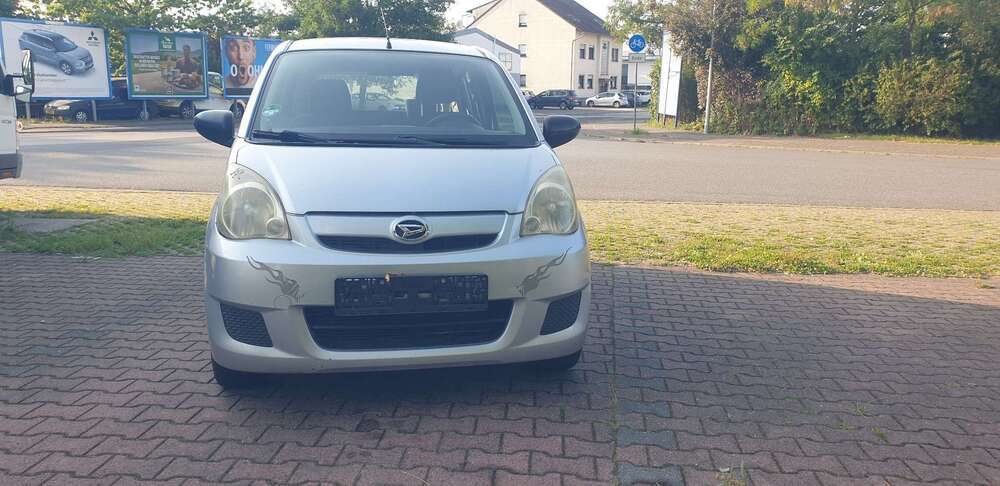 Daihatsu Cuore 116.000 km 1.550 € Rodgau 63110