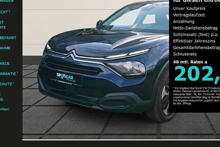 Citroen C4 25.200 km 16.990 &euro; Eschweiler 52249