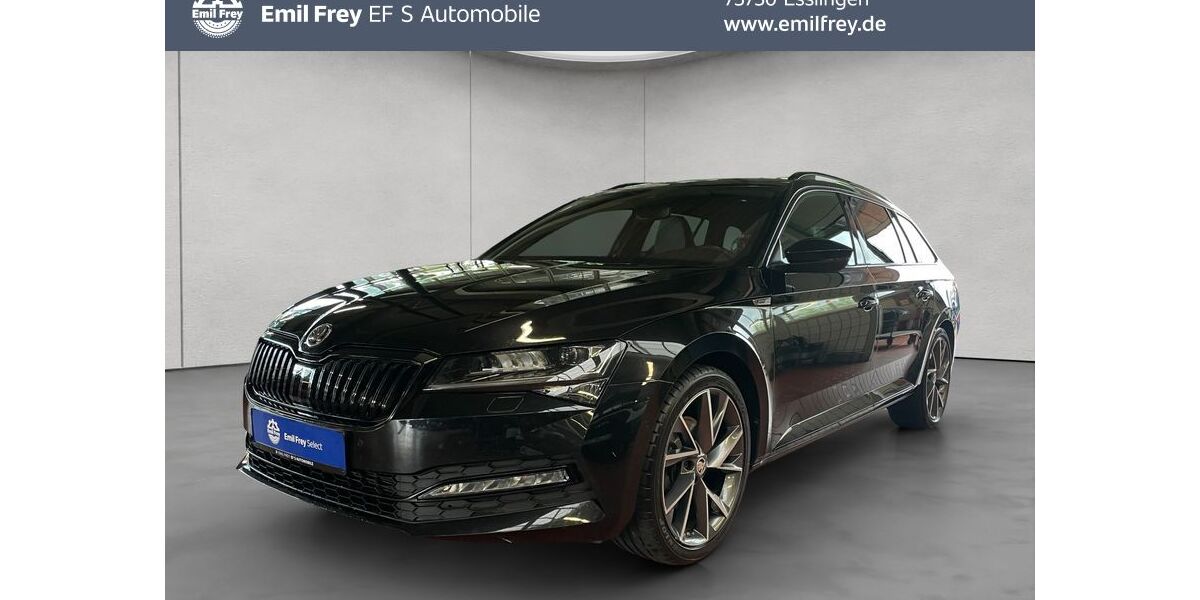 Skoda Superb 104.125 km 27.890 &euro; Esslingen 73730