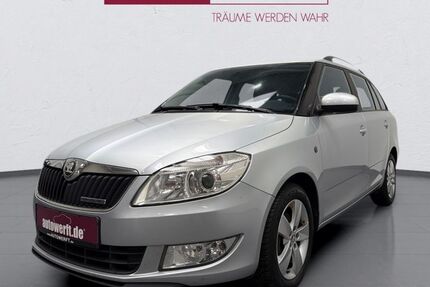 Skoda Fabia 170.000 km 3.490 &euro; Ahrensburg 22926