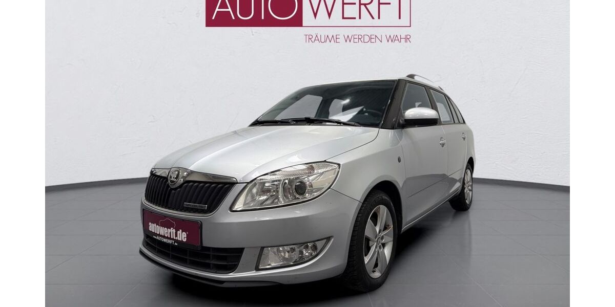 Skoda Fabia 170.000 km 3.990 &euro; Ahrensburg 22926