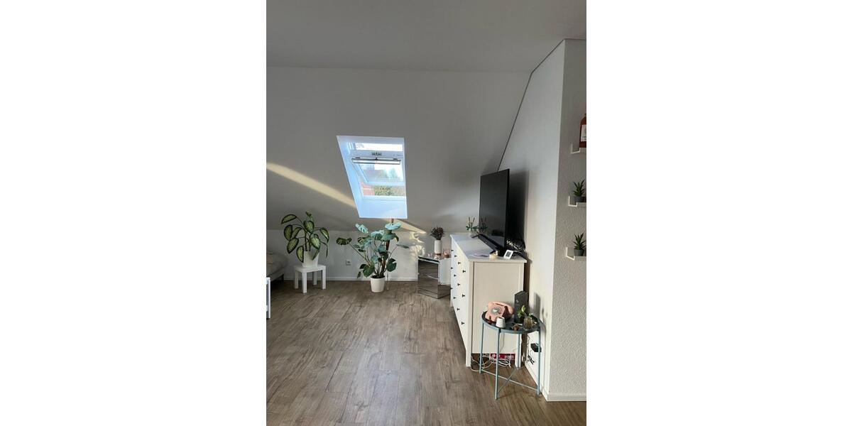 Dachgeschoßwohnung Recklinghausen Berghausen - 2.5 Zimmer, 65 m&sup2;, 688&euro; | Angebot:24859121