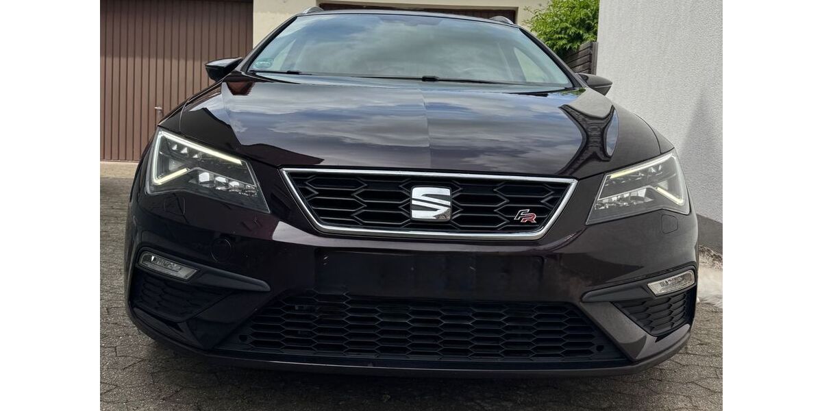 Seat Leon 110.000 km 11.999 &euro; Lehre 38165