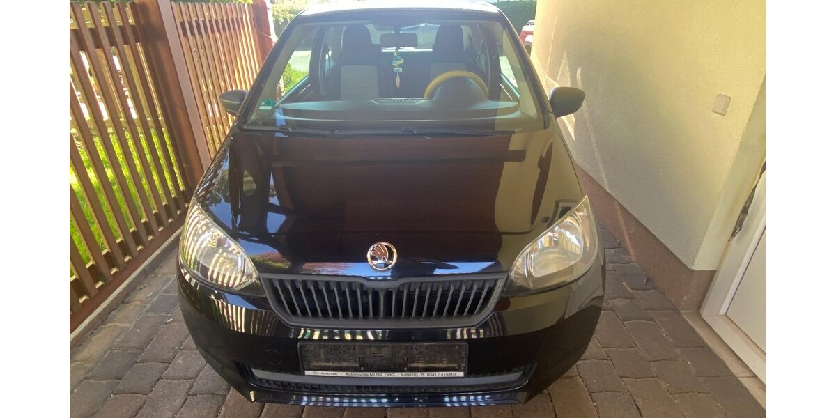 Skoda Citigo 190.650 km 3.800 &euro; Elstertrebnitz 04523