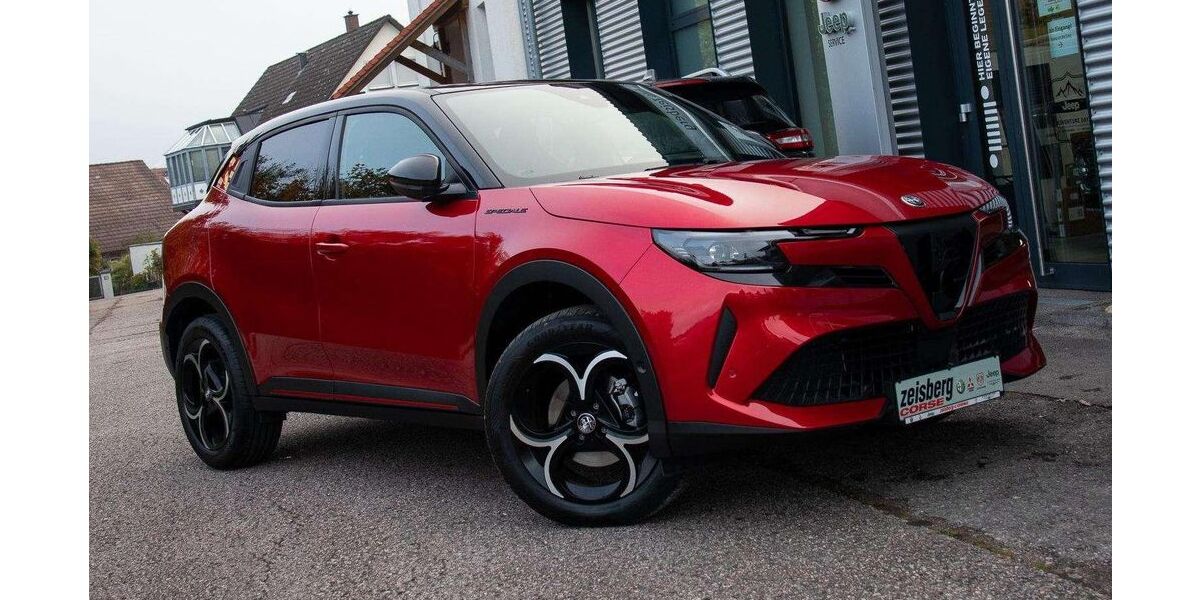 Alfa Romeo Junior 8.565 km 28.990 &euro; Mönchweiler 78087