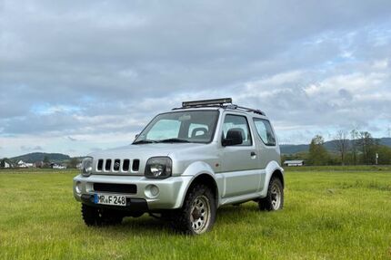 Suzuki Jimny 83.000 km 9.499 &euro; Dautphetal 35232