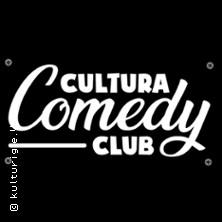 Cultura Comedy Club 27.04.2027 cultura - sparkassen-theater an der ems