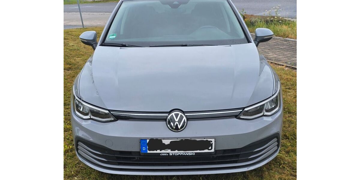 VW Golf 43.000 km 15.280 &euro; Dresden 01307