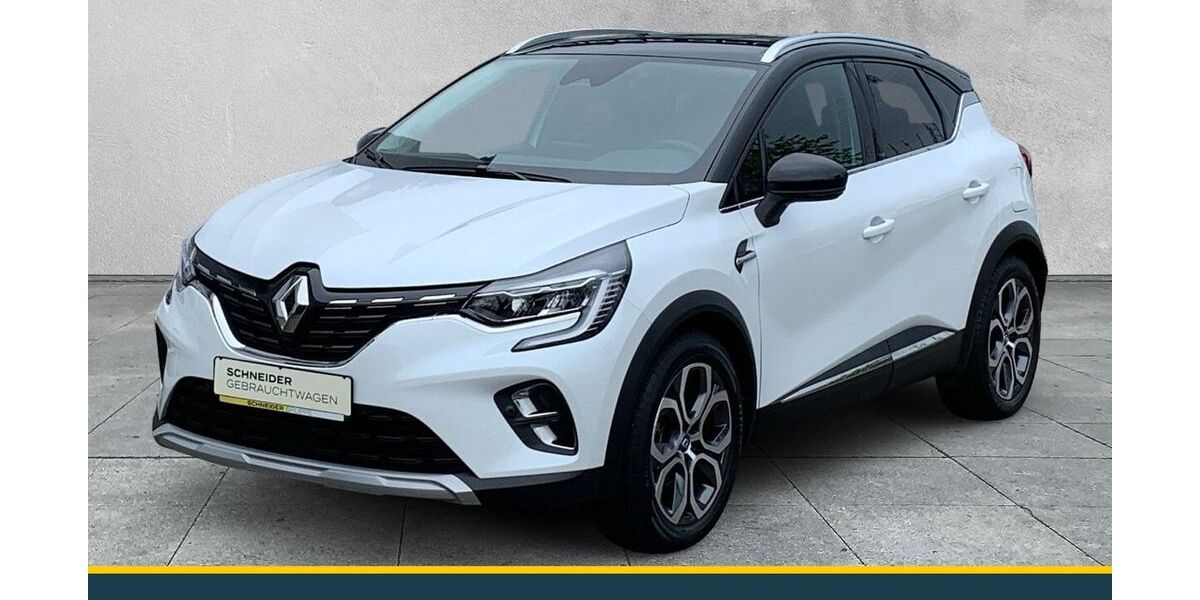 Renault Captur 53.522 km 17.890 &euro; Röhrsdorf 09247