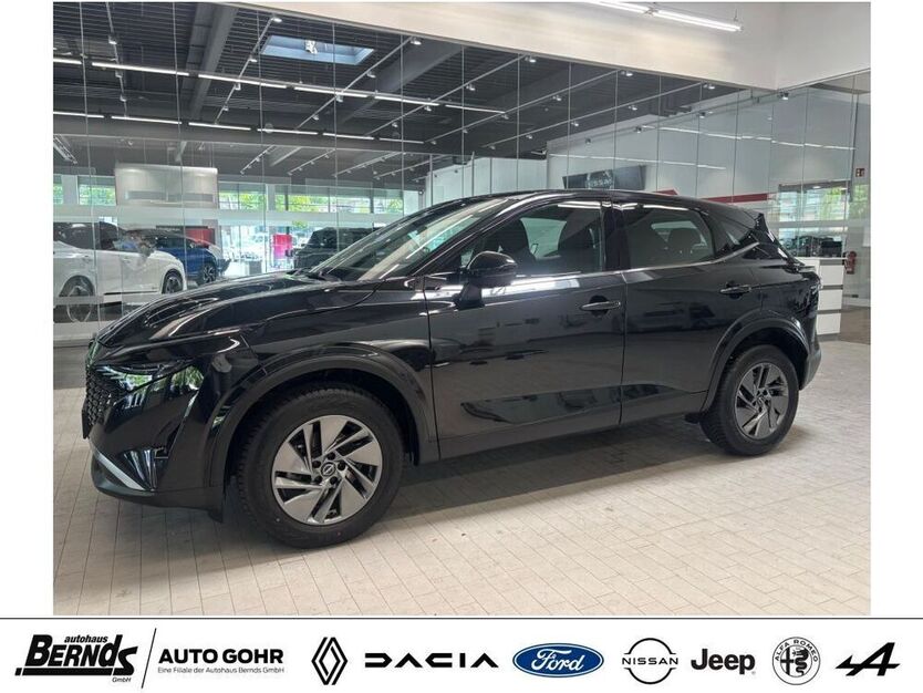 Qashqai