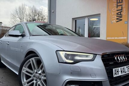 Audi A5 117.284 km 17.885 &euro; Stockelsdorf bei Lübeck 23617